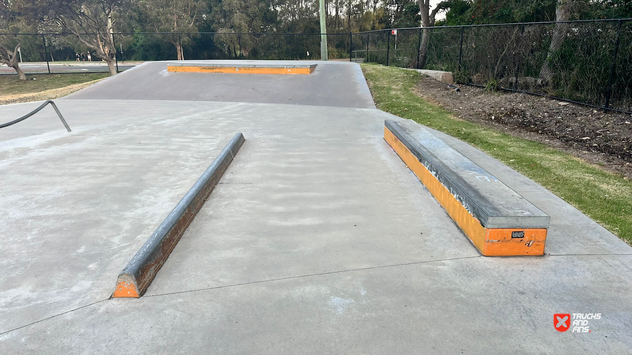 North Curl Curl skatepark